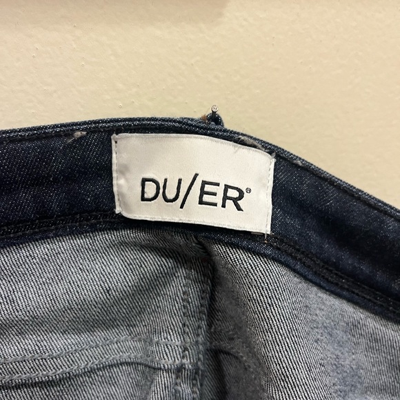 Du/er mid rise skinny jeans - Picture 4 of 5